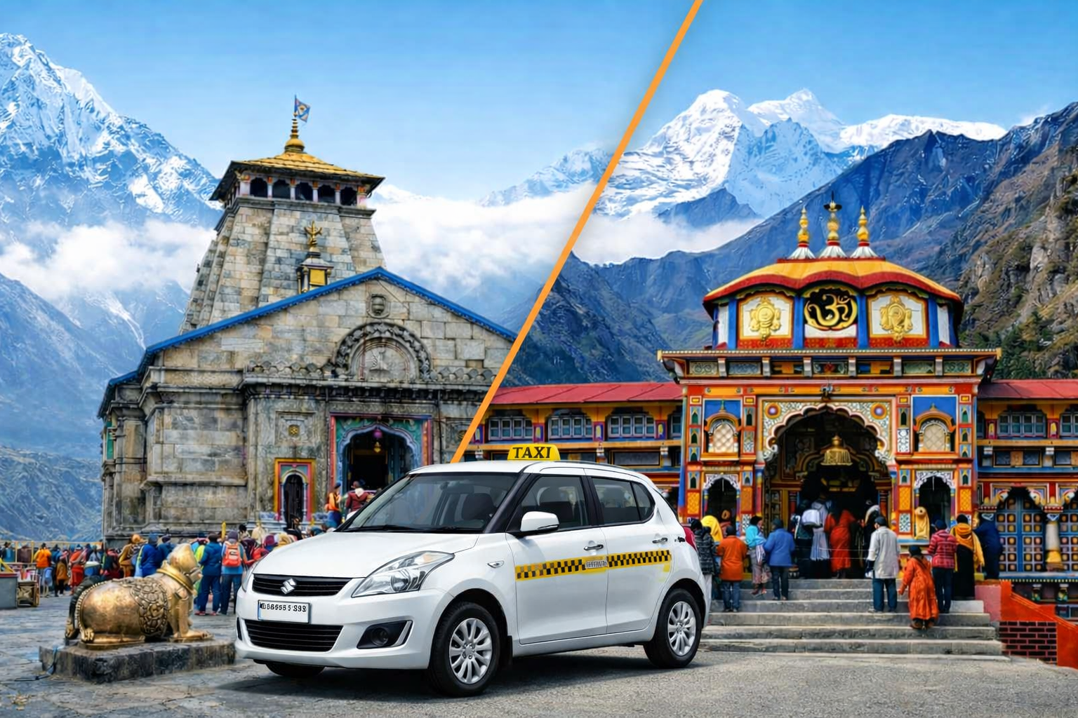 Do Dham Yatra
